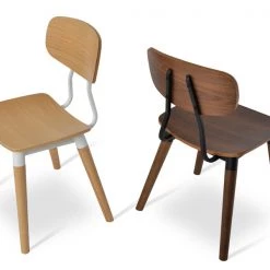 SohoConcept Esedra Dining Chair Modern Dining 18 SohoConcept Esedra Dining Chair Modern Dining