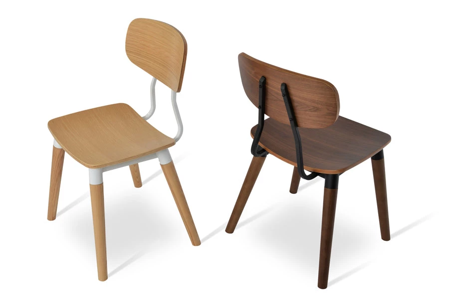 SohoConcept Esedra Dining Chair Modern Dining 9 SohoConcept Esedra Dining Chair Modern Dining