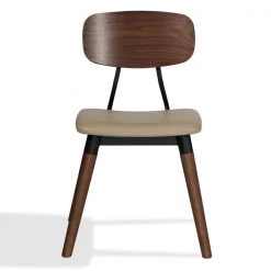 SohoConcept Esedra Soft Seat Dining Chair Modern Dining
