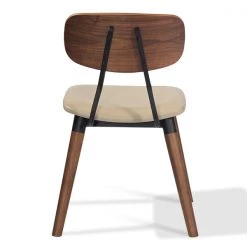 SohoConcept Esedra Soft Seat Dining Chair Modern Dining