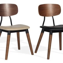 SohoConcept Esedra Soft Seat Dining Chair Modern Dining