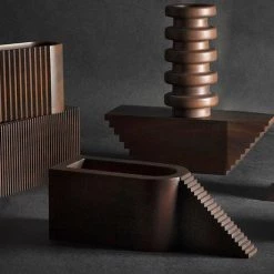 Ethnicraft Espresso Object