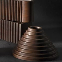 Ethnicraft Espresso Object