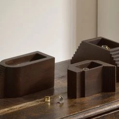 Ethnicraft Espresso Object