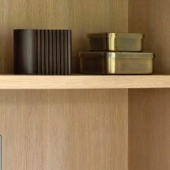 Ethnicraft Espresso Object