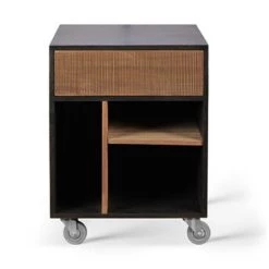 Ethnicraft Oscar Teak Drawer Unit