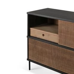 Ethnicraft Oscar Teak Sideboard