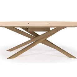 Ethnicraft Mikado Meeting Table