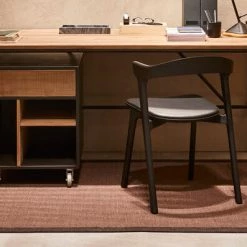 Ethnicraft Oscar Teak Drawer Unit