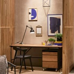 Ethnicraft Oscar Teak Drawer Unit