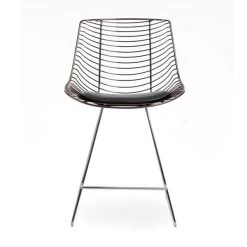 SohoConcept Tiger Wire Bar Stool