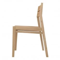 Ethnicraft Modern Dining Ex 1 Oak Chair 14 Ethnicraft Modern Dining Ex 1 Oak Chair