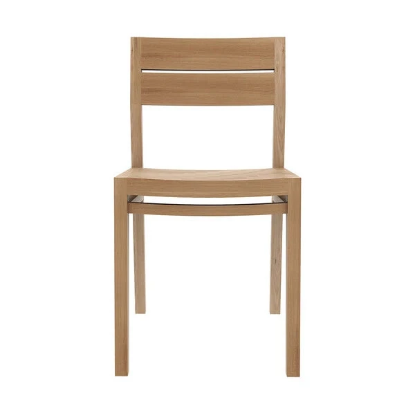 Ethnicraft Modern Dining Ex 1 Oak Chair 7 Ethnicraft Modern Dining Ex 1 Oak Chair