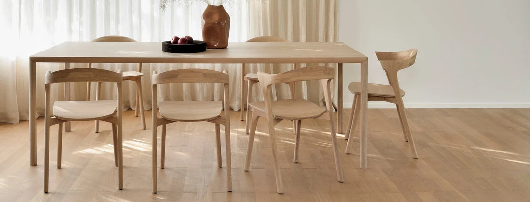 Ethnicraft Eye Dining Chair 4 Ethnicraft Eye Dining Chair