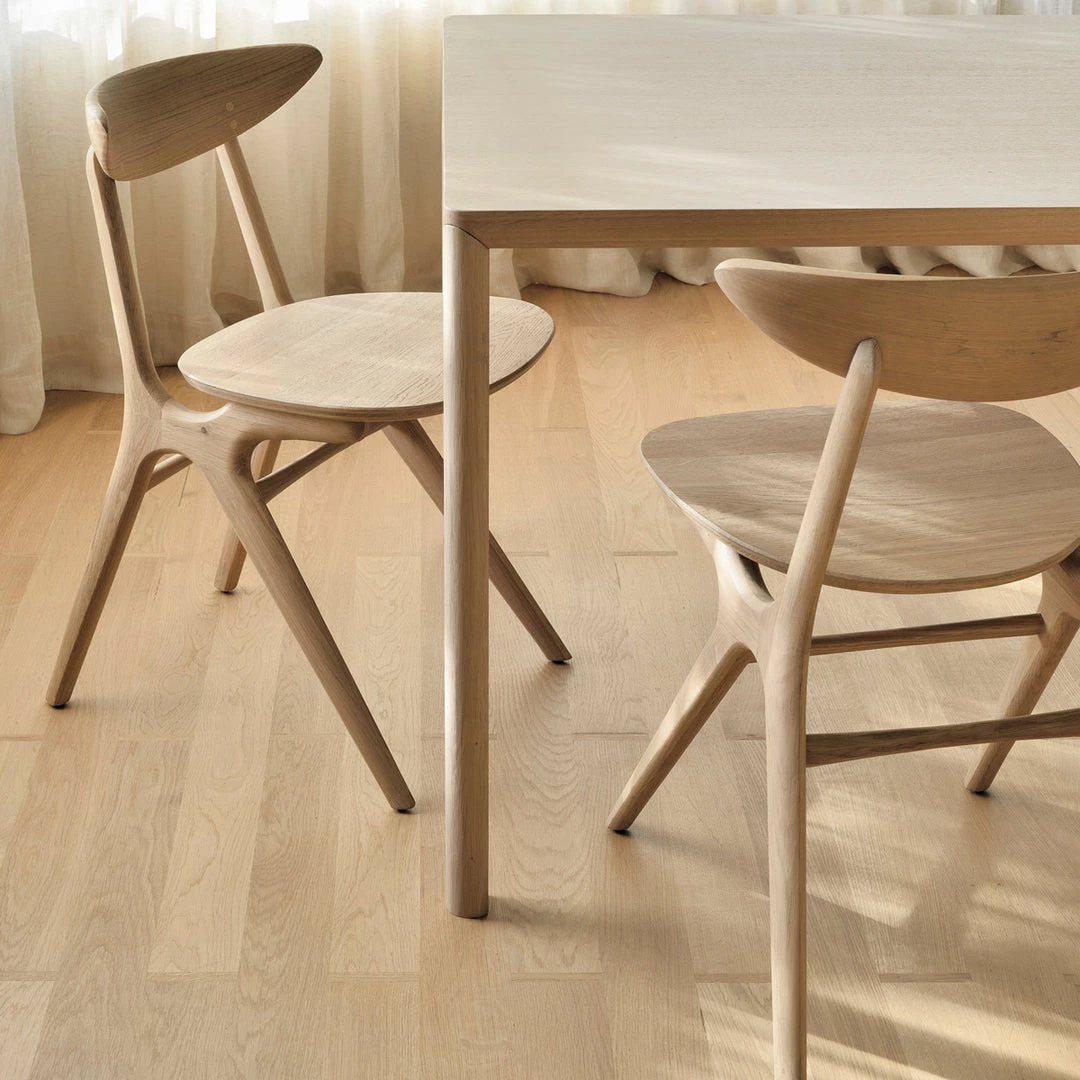 Ethnicraft Eye Dining Chair 5 Ethnicraft Eye Dining Chair