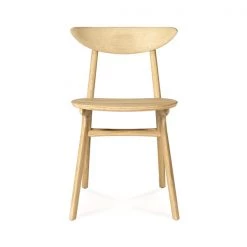 Ethnicraft Eye Dining Chair 12 Ethnicraft Eye Dining Chair