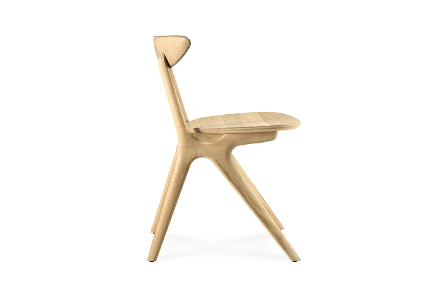 Ethnicraft Eye Dining Chair 8 Ethnicraft Eye Dining Chair