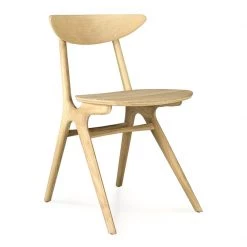 Ethnicraft Eye Dining Chair