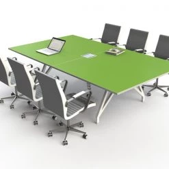 Scale 1:1 Desk & Conference Tables Eyhov 9FT Sport Conference And Ping Pong Table