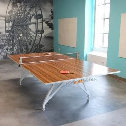 Scale 1:1 Desk & Conference Tables Eyhov 9FT Sport Conference And Ping Pong Table