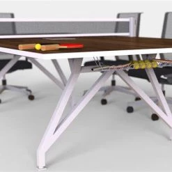 Scale 1:1 Desk & Conference Tables Eyhov 9FT Sport Conference And Ping Pong Table