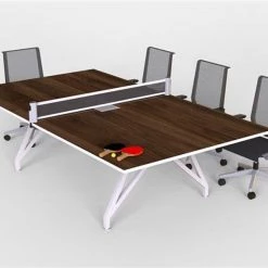 Scale 1:1 Desk & Conference Tables Eyhov 9FT Sport Conference And Ping Pong Table