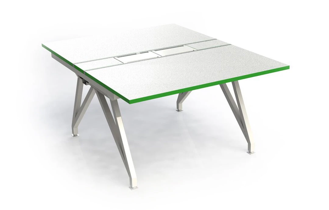 Scale 1:1 Scale 1to1 Eyhov Rail Double Desk 3 Scale 1:1 Scale 1to1 Eyhov Rail Double Desk