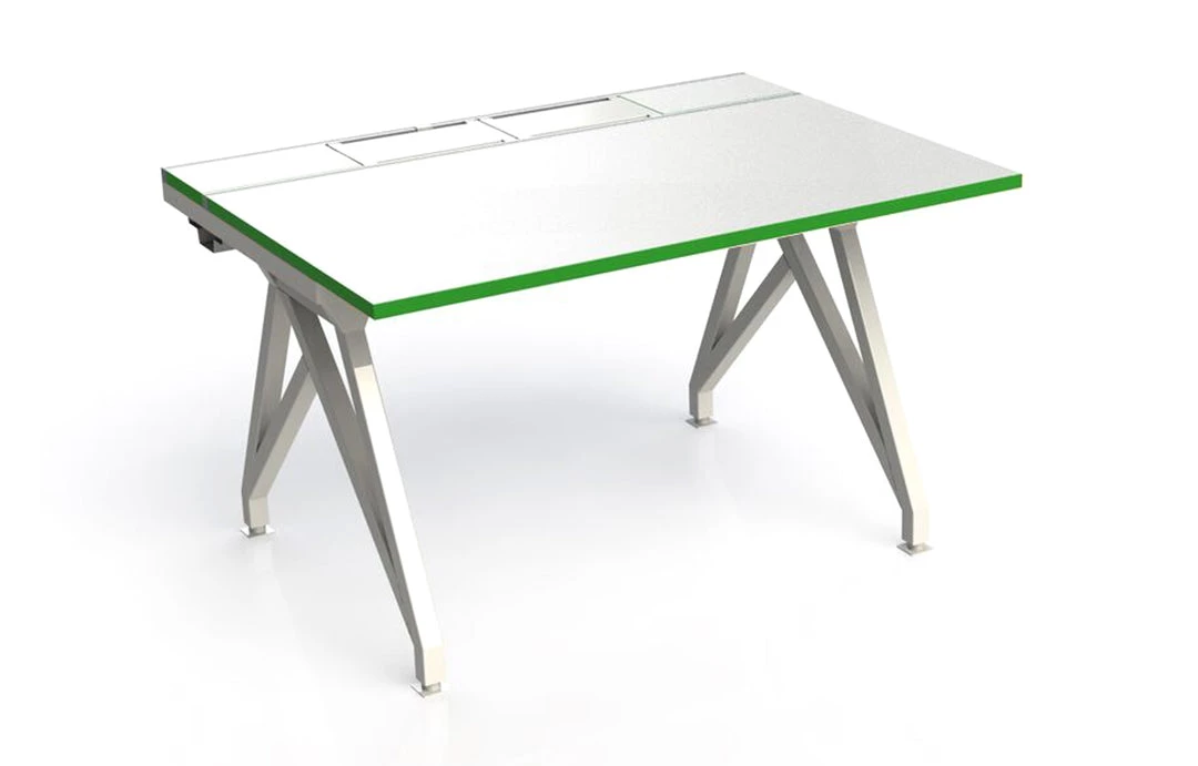 Scale 1:1 Scale 1to1 Eyhov Rail Single Desk 3 Scale 1:1 Scale 1to1 Eyhov Rail Single Desk