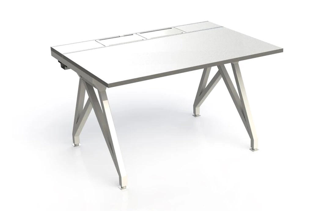 Scale 1:1 Scale 1to1 Eyhov Rail Single Desk 11 Scale 1:1 Scale 1to1 Eyhov Rail Single Desk