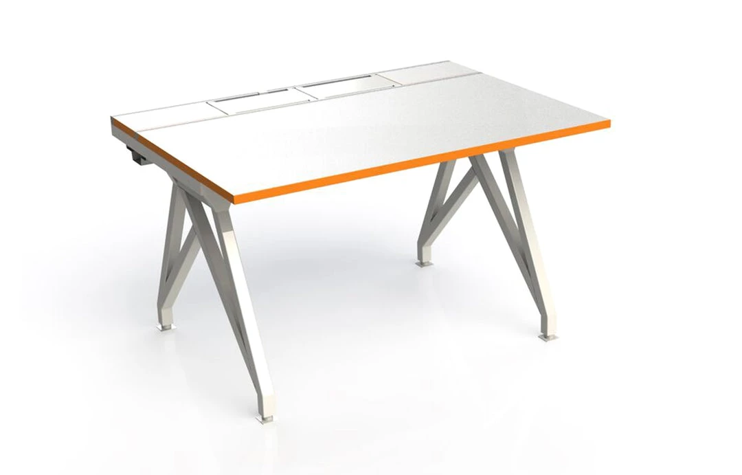 Scale 1:1 Scale 1to1 Eyhov Rail Single Desk 10 Scale 1:1 Scale 1to1 Eyhov Rail Single Desk