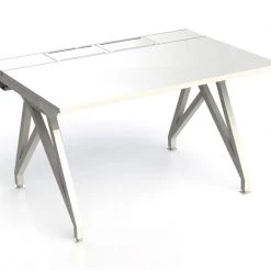 Scale 1:1 Scale 1to1 Eyhov Rail Single Desk 17 Scale 1:1 Scale 1to1 Eyhov Rail Single Desk