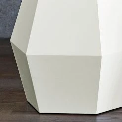 Gus Facet-14 End Table