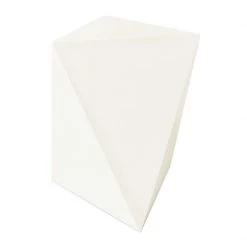 Gus Facet-8 End Table Gus Modern