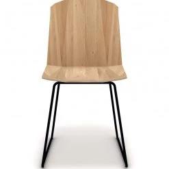 Ethnicraft Facette Oak Chair Modern Living