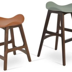 SohoConcept Falcon Wood Stools
