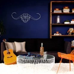 Bend Farmhouse Lounge Chair Modern Living