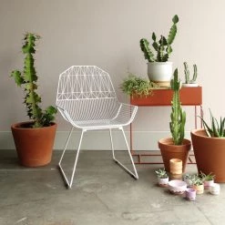 Bend Farmhouse Lounge Chair Modern Living