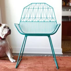 Bend Farmhouse Lounge Chair Modern Living