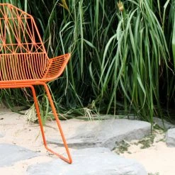 Bend Farmhouse Lounge Chair Modern Living