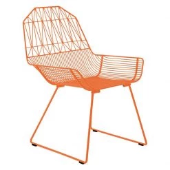 Bend Farmhouse Lounge Chair Modern Living