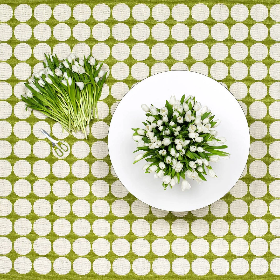 Pappelina Fia Apple & Vanilla Rug 5 Pappelina Fia Apple & Vanilla Rug