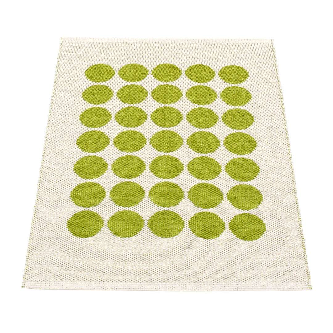 Pappelina Fia Apple & Vanilla Rug 6 Pappelina Fia Apple & Vanilla Rug