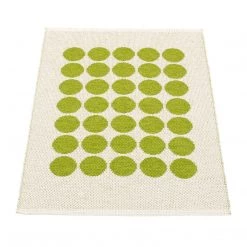 Pappelina Fia Apple & Vanilla Runner Rug