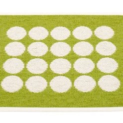 Pappelina Fia Apple & Vanilla Runner Rug