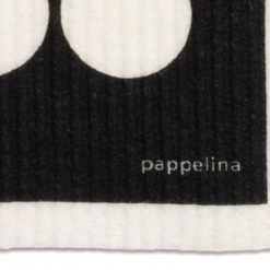 Pappelina Fia Black Dish Cloth 9 Pappelina Fia Black Dish Cloth
