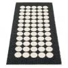 Pappelina Fia Black & Vanilla Runner Rug 1 Pappelina Fia Black & Vanilla Runner Rug