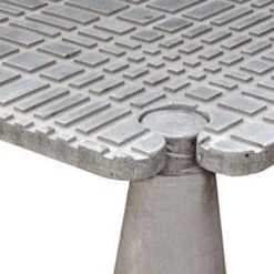 James De Wulf Fibonacci Locking Coffee Table 16 James De Wulf Fibonacci Locking Coffee Table