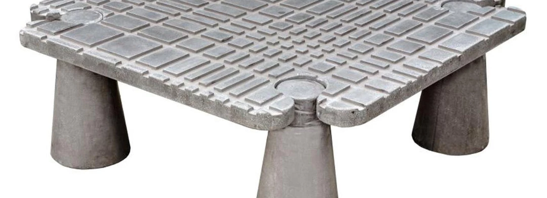 James De Wulf Fibonacci Locking Coffee Table 9 James De Wulf Fibonacci Locking Coffee Table