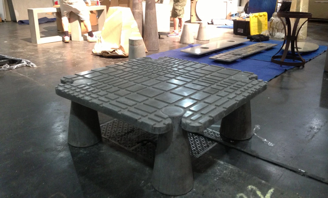 James De Wulf Fibonacci Locking Coffee Table 6 James De Wulf Fibonacci Locking Coffee Table