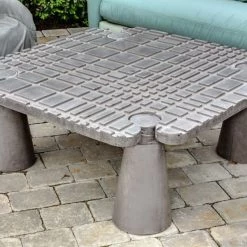 James De Wulf Fibonacci Locking Coffee Table 14 James De Wulf Fibonacci Locking Coffee Table